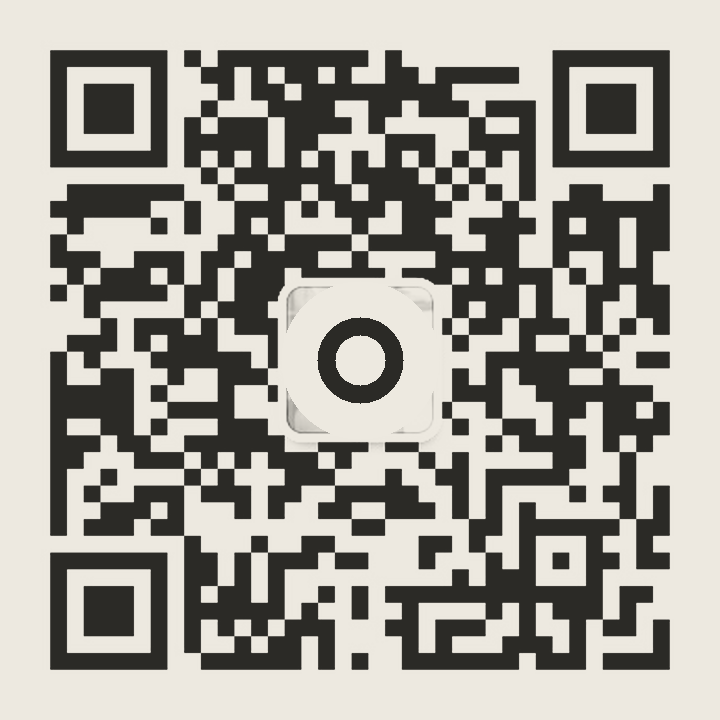 WeChat 公众号 QR code